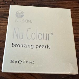 My Skin bronzing pearls
